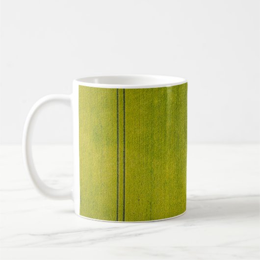 Grüngras Kaffeetasse (Links)