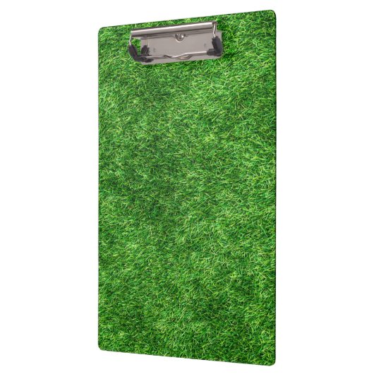 Grüngras Klemmbrett (Links)