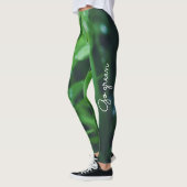 Grüngras Leggings (Links)
