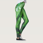 Grüngras Leggings (Rechts)
