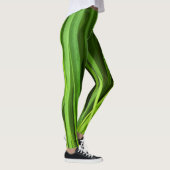 Grüngras Leggings (Rechts)