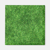 Grüngras Magnet (Vorne)