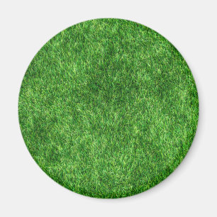 Grüngras Magnet