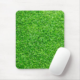 Grüngras Mousepad