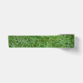 Grüngras Satinband (Vorderseite)