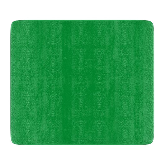 Grüngras Schneidebrett (Vorderseite)