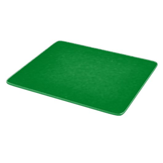 Grüngras Schneidebrett (Ecke)