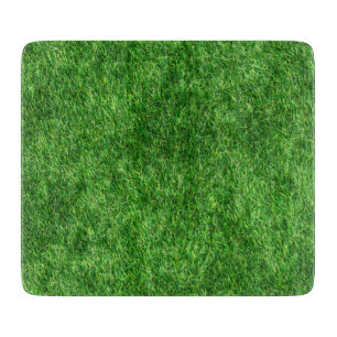 Grüngras Schneidebrett