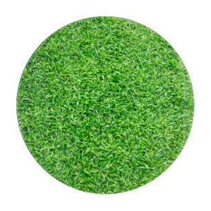 Grüngras Schneidebrett