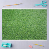 Grüngras Seidenpapier (Basteln)