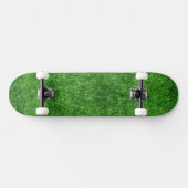 Grüngras Skateboard (Horizontal)