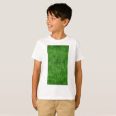 Grüngras T-Shirt (Vorne ganz)