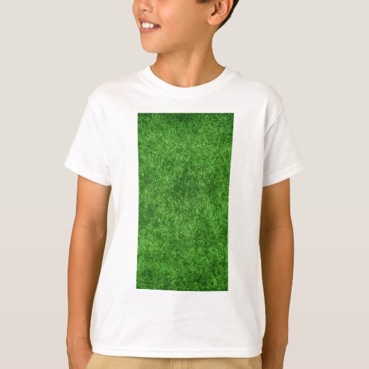 Grüngras T-Shirt (Vorderseite)