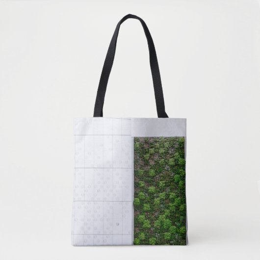 Grüngras Tasche (Vorderseite)