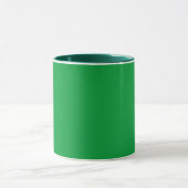 Grüngras Tasse (Zentrum)