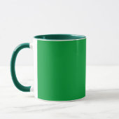 Grüngras Tasse (Links)