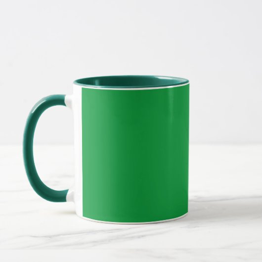 Grüngras Tasse (Links)