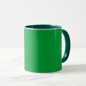 Grüngras Tasse (VorderseiteRechts)