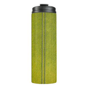 Grüngras Thermosbecher