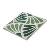 Grüngrasboden, frisch grün fliese (Seite)