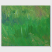 Grüngrasfarbe Textur. Handgezeichneter Hintergrund Geschenkpapier (Flach)