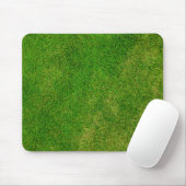 Grüngrasmousepad Mousepad (Mit Mouse)