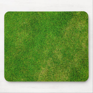 Grüngrasmousepad Mousepad