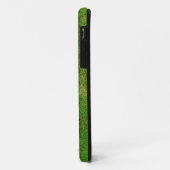 Grüngrasstruktur Case-Mate iPhone Hülle (Hinten/Links)