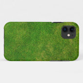 Grüngrasstruktur Case-Mate iPhone Hülle (Rückseite (Horizontal))