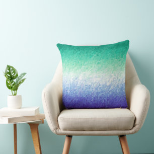 Grungy Abstract MLM Männer die Männer lieben Pride Kissen