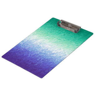 Grungy Abstract MLM Männer die Männer lieben Pride Klemmbrett