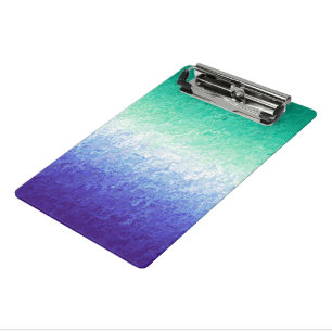 Grungy Abstract MLM Männer die Männer lieben Pride Mini Klemmbrett