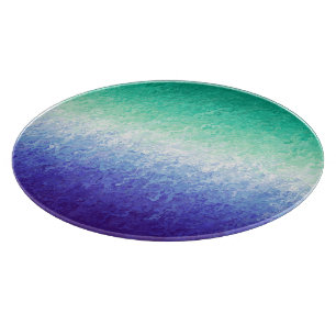 Grungy Abstract MLM Männer die Männer lieben Pride Schneidebrett