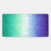 Grungy Abstrakt MLM Men Love Men Pride Flag Banner (Horizontal)