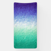 Grungy Abstrakt MLM Men Love Men Pride Flag Banner (Vertikal)