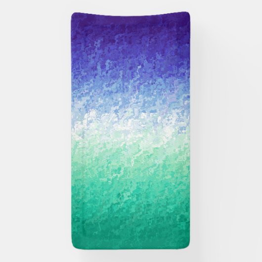 Grungy Abstrakt MLM Men Love Men Pride Flag Banner (Vertikal)