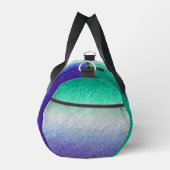 Grungy Abstrakt MLM Men Love Men Pride Flag Duffle Bag (Rechts)