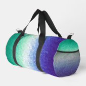 Grungy Abstrakt MLM Men Love Men Pride Flag Duffle Bag (Rechte Ecke)