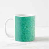 Grungy Abstrakt MLM Men Love Men Pride Flag Kaffeetasse (Links)