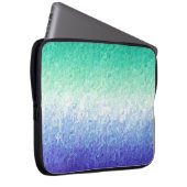 Grungy Abstrakt MLM Men Love Men Pride Flag Laptopschutzhülle (Vorne Rechts)