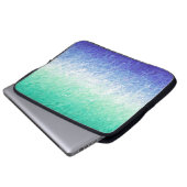 Grungy Abstrakt MLM Men Love Men Pride Flag Laptopschutzhülle (Vorne Knopf)