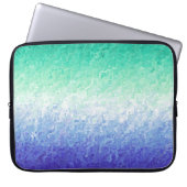Grungy Abstrakt MLM Men Love Men Pride Flag Laptopschutzhülle (Vorderseite)