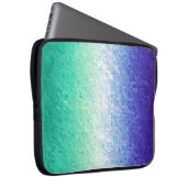 Grungy Abstrakt MLM Men Love Men Pride Flag Laptopschutzhülle (Vorne Rechts)