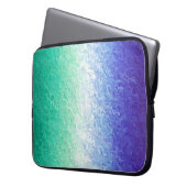 Grungy Abstrakt MLM Men Love Men Pride Flag Laptopschutzhülle (Vorderseite Links)