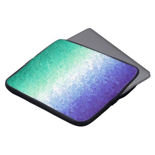 Grungy Abstrakt MLM Men Love Men Pride Flag Laptopschutzhülle (Vorne Oben)