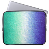 Grungy Abstrakt MLM Men Love Men Pride Flag Laptopschutzhülle (Vorderseite)