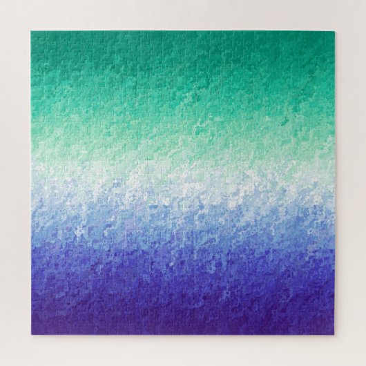 Grungy Abstrakt MLM Men Love Men Pride Flag Puzzle (Vertikal)
