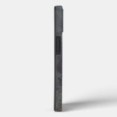 Grungy Abstrakt Slate Design Case-Mate iPhone Hülle (Rückseite / Rechts)