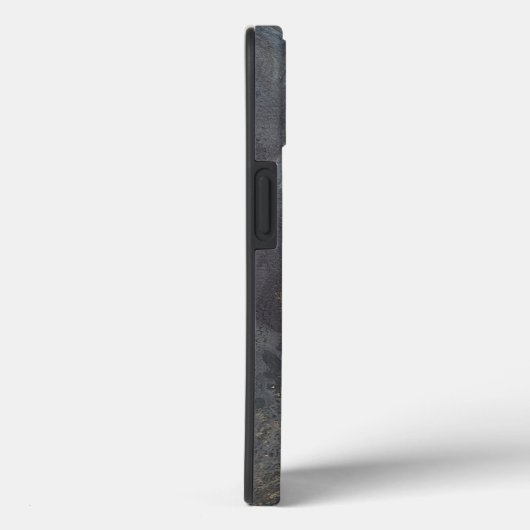 Grungy Abstrakt Slate Design Case-Mate iPhone Hülle (Rückseite / Rechts)