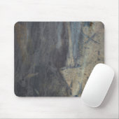 Grungy Abstrakt Slate Design Mousepad (Mit Mouse)
